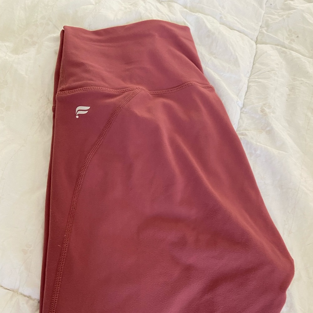 Fabletics Adjustable Height Leggings - image 1